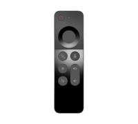 Osmond Mini Ratón Inalámbrico de 2,4 G con Giroscopio y Control Remoto por Voz Inteligente con Aprendizaje por Infrarrojos y Teclado Completo para Android TV Box PC