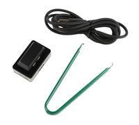 Osmond Mini teclado USB de una sola tecla, copiar, pegar una tecla, contraseña, múltiples teclas de combinación, teclas de acceso directo personalizadas, color negro