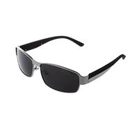 Osmond Moda Conduccion Gafas Polarizadas Hombres Gafas de Sol Exterior Deportes Anteojos Gafas-Plata