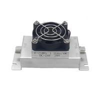 Osmond Módulo Amplificador de Potencia de Banda de 25 MHz A 1,2 GHz y 4 W, Módulo Amplificador de de 50 Ohmios con Conector Hembra SMA