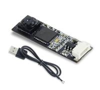 Osmond Módulo de cámara USB 2.0 OV7675 de 30 W Pixel + cable USB para módulo de cámara portátil, fácil de usar