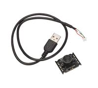 Osmond MóDulo de CáMara USB OV9726 CMOS 1MP Lente de 50 Grados MóDulo de CáMara USB IP para Android y Linux