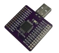 Osmond MóDulo de Memoria Externa CJMCU-2232 FT2232HL USB una UART/FIFO/SPI//JTAG/RS232
