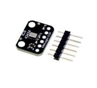 Osmond Módulo de Micrófono MEMS I2S ICS-43434 con Filtro de Paso Bajo para Captura de Audio, Minimódulo para Proyectos de Audio DIY.