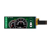 Osmond Módulo de Pantalla LCD A Color IPS TFT con Ángulo de Visión Completo, Tipo Barra, 6,2 Pulgadas, 360 X 960, Interfaz SPI+RGB, A