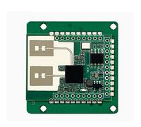 Osmond Módulo de Radar LD6002H 60G Módulo de Radar de Detección de Respiración y Latidos Cardíacos Módulo de Monitoreo Inteligente Sin Contacto