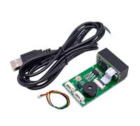 Osmond Módulo de Reconocimiento de Imágenes GM67, Módulo de Escaneo de Códigos de Barras, Código QR, Pago Móvil, Escaneo de Papel Multidimensional