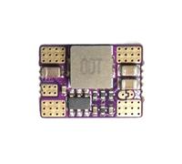 Osmond Módulo Regulador Reductor BEC Controlable de 5 V 3 A o 12 V 2 A para Dron de Carreras RC FPV