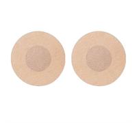 Osmond Parches para Pezones de Hombre (100 Unidades, 50 Pares). Ideales para Correr A Diario.
