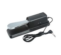 Osmond Pedal de Sustain Universal para Teclados Electrónicos, Sintetizadores MIDI, Pedales de Pianos Digitales, Expresión Musical Mejorada
