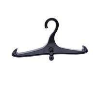 Osmond - Percha de buceo para secado, drenaje, buceo, accesorios de surf, soporte seco, negro