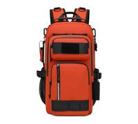 Osmond Pesca Señuelo Bolsa Mochila Varilla Hombre Al Aire Libre Multifuncional Camping Deportes Montañismo Impermeable Bolsa de Almacenamiento Portátil