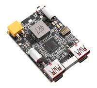 Osmond Placa Base de Alimentación Móvil DC 5-20 V 2-7 S 100 W Módulo de Carga Rápida Admite Carga de Batería de Litio Fosfato de Hierro y Litio Básico