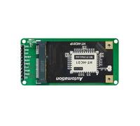 Osmond Placa de Expansión WiFi Halow de 902-928 MHz, Mini PCIe MM6108iq, Adaptador de Red Ethernet de 32,5 Mbps para Control de Automatización de IoT.