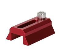 Osmond - Placa de riel de de estilo - Longitud de 48 mm (1,89 Pulgadas) para la Base del Smartphone Alcance del Buscador de Telescopio, Extensible y