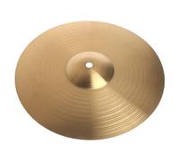 Osmond - Platillos de metal para batería, instrumento de percusión fácil de usar para músicos.