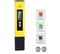Osmond Probador de PH-MèTre Digital PH-MèTre 0.01 PH Prueba de Calidad Probador Digital para Cocina, Acuario, Piscina, Laboratorio