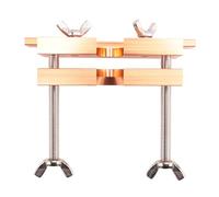 Osmond profesional metal ajustable de latón trompeta cuerno boquilla extractor extractor herramienta de música equipo Accesorios