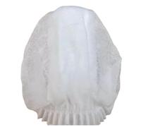 Osmond Protector de Filtro Desechable para Aspiradora, Lavable, No Tejido, para Aspiradoras de Mano