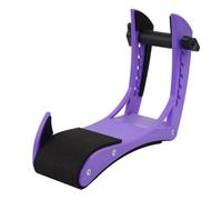 Osmond Reposapiés Ajustable para Guitarra, Resistente Al Desgaste, Ergonómico, Soporte para Guitarra Eléctrica, Clásica y Acústica. B