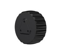 Osmond Servomotor de Accionamiento Directo DDSM315, Baja Velocidad, Alto Par, Bajo de Ruido, Ajustable, Compatible para Instalación de Suspensión RS485.