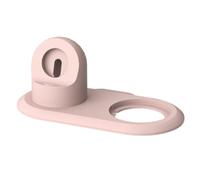 Osmond Soporte de Carga para Teléfono, de Silicona, para Escritorio, Carga Rápida, Magnético, USB.