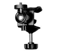 Osmond Soporte de Escritorio con Abrazadera en U para Cámara, Minisoporte de Rótula Ajustable, Pinza para Monitor de Cámara DSLR