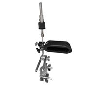 Osmond Soporte de Platillo de Metal Soporte de Abrazaderas de Extensión de Tambor Portátil Soporte de Abrazadera de Extensión Accesorios de Percusión Estilo 2