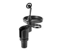 Osmond Soporte Magnético para Teléfono 4 en 1 para Coche, Portavasos con Bandeja de Mesa, Base Ajustable de 360 Grados, Accesorio Interior para Coche.