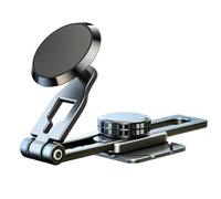 Osmond Soporte Magnético para Teléfono de Coche para Salpicadero, Ajustable 360°, con Imán para Teléfono Móvil.