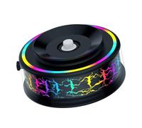 Osmond Soporte Magnético para Teléfono de Coche X12 RGB con Ventosa de Succión Ultraestable y Adsorción Al Vacío.