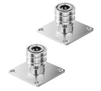 Osmond Soporte para, Accesorio para Hidrolavadora de Pared, Conexión Rápida de 1/4 de Pulgada, Montaje Automático para