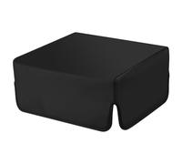 Osmond - Tapa antipolvo para tocadiscos, protectora para tocadiscos de audio y vídeo, antipolvo para platino de vinilo