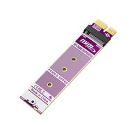 Osmond Tarjeta Adaptadora PCIe 5.0 X1 A M2, Expansión SSD NVME, Interfaz M-Key, Compatible con M2, Unidad de Estado Sólido de 8 Gbps.