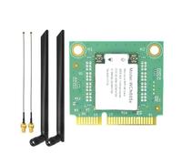 Osmond Tarjeta WiFi 6E NFA725 NFA765 WCN685 AX6000 2.4G 5G 6G Bluetooth 5.2 Mini PCIE Adaptador de Tarjeta WiFi Inalámbrica con Antenas de 8 DB