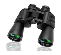Osmond telescopio potente 20x50 prismáticos de visión profesionales binoculares impermeables para observación de caza de viaje
