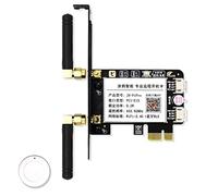 Osmond Tuya WiFi interruptor de reinicio de la alimentación del ordenador tarjeta de PCIE tarjeta de de escritorio de la tarjeta de remoto ordenador A1