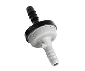 Osmond - Válvula antiretorno de la bomba de aire al vacío para A4 TT para 1.8T Número de artículo: 058 905 291 058 905 291K