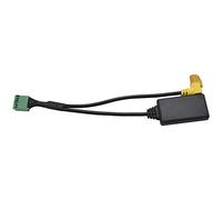 Osmond Wireless Adaptador de cable AUX Bluetooth 12 MMI 3G Entrada de audio sin para Q5 A6 A4 A5 S5