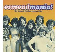 Osmondmania - The Osmond Family's Greatest Hits (CD) Album (Importación USA)