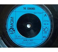 OSMONDS - OSMONDS - HAVING A PARTY - 7 INCH VINYL / 45