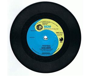 OSMONDS - OSMONDS - PAPER ROSES - 7 INCH VINYL / 45
