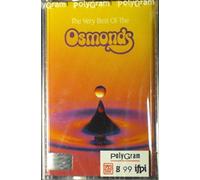 Osmonds - Very Best of [Import] [Casete]
