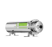 Osmosis Inversa Domestica, Elemento filtrante de filtro de agua debajo del fregadero de acero inoxidable de 0,01 micras y menor costo de cambio del elemento filtrante, 5000L/H(1000L Filter element)