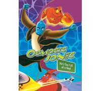 Osmosis Jones (DVD) Ron Howard William Shatner Joel Silver (Importación USA)