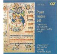 Osnabruck Youth Choir - Puer Natus Est: Choral Music Advent & Christmas