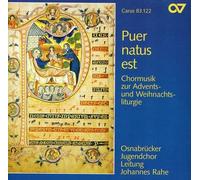 Osnabruck Youth Choir - Puer Natus Est: Choral Music Advent & Christmas