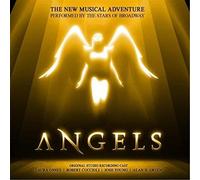Osnes, Laura / Cuccioli, Robert Angels original Studio C (CD) (Importación USA)