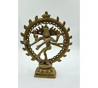 OSNICA Lord of Dance Natraj Shiva Statue (18_cm)