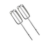 OSNIYAW 2 cabezales eléctricos para batidora de alimentos, cabezales de batidor de huevos de acero inoxidable, accesorios para batidor de huevos, pieza de repuesto para mousse y merengue